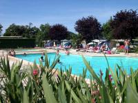 Swimming pool from Camping La Borderie