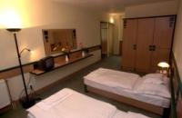 Room in Millennium Hotel.
