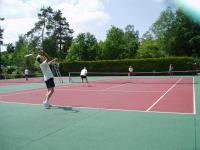 Tenniscourt Hertenhorst
