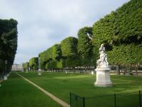 Statue Jardin Du Luxembourg