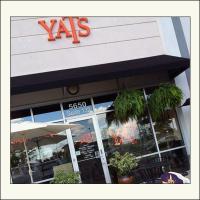 Yats entrance in Southbend.