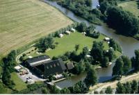 Aerial picture of Camping de Banjer