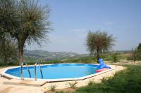Swimming pool with panoramic views