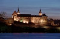 The nice castle of Akershus, where the museum is located on ground floor.