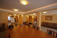 Conference Room in Auguszta Hotel.