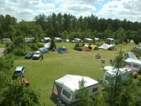 Camping Field Bronze Oak