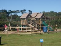 Play Garden on Pentire Haven.