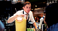 Rons Gastrobar is welcoming you in Amsterdam