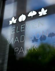 Entrance from Eleven Madison Park