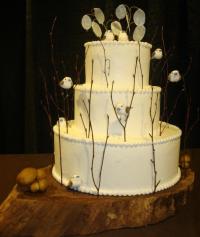 Wedding-cake @ Sweet Shop